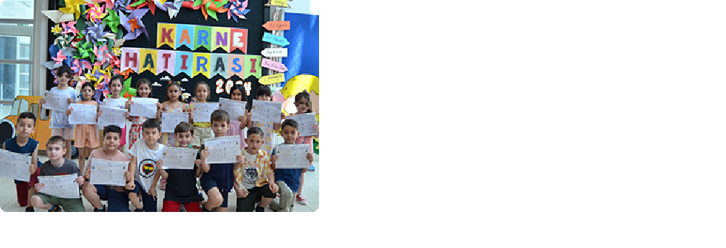 ﷯ Başarı Dolu Karneler, Eğlence Dolu Tatiller! ﷯ Özel Kipaş Eğitim Kurumları’nda; öğrencilerimizin, öğretmenlerimizin ve velilerimizin emekleri, özverileri ve heyecanlarıyla dolu bir eğitim-öğretim yılını daha geride bıraktık. Öğrencilerimizin her biri, başarılarıyla, öğrenme tutkularıyla ve azimli çalışmalarıyla büyük bir gurur kaynağı oldu. Şimdi dinlenme vakti! Herkese #iyitatiller dileriz.