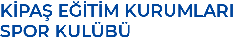 KİPAŞ EĞİTİM KURUMLARI SPOR KULÜBÜ